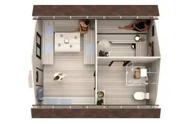 Сканди Баня 5,0-3